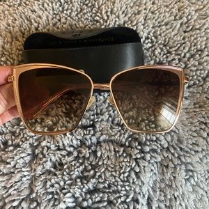 DIFF EYEWEAR SUNGLASSES